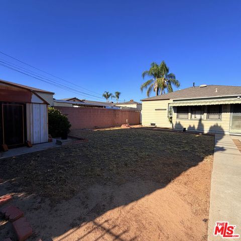 805 Bradshawe Street, Montebello, CA 90640