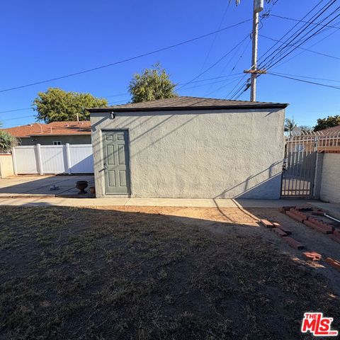 805 Bradshawe Street, Montebello, CA 90640