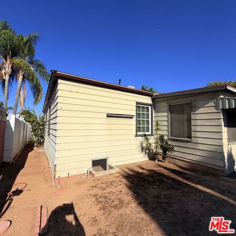 805 Bradshawe Street, Montebello, CA 90640