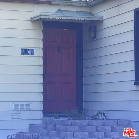 805 Bradshawe Street, Montebello, CA 90640