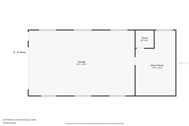 3290 70TH AVENUE N, St Petersburg, FL 33702