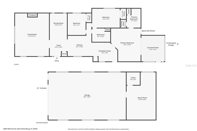 3290 70TH AVENUE N, St Petersburg, FL 33702