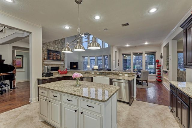 21418 Refuge Creek Drive, Cypress, TX 77433