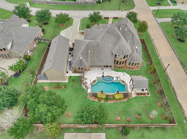 21418 Refuge Creek Drive, Cypress, TX 77433