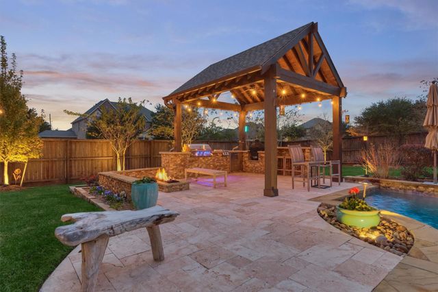 21418 Refuge Creek Drive, Cypress, TX 77433