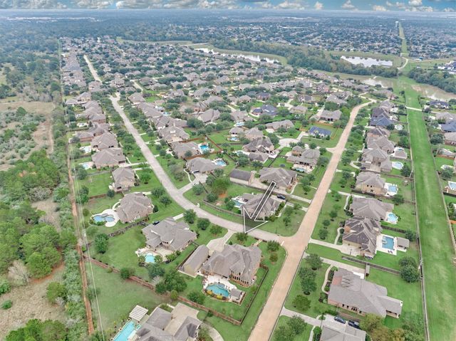 21418 Refuge Creek Drive, Cypress, TX 77433