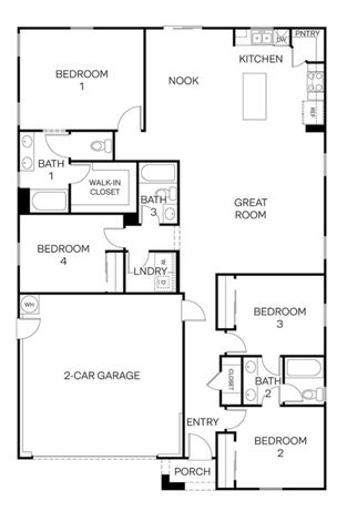 729 James Avenue, Corcoran, CA 93212