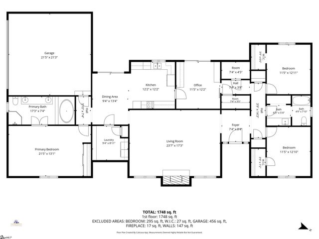 500 Oakwood Estates Drive, Anderson, SC 29621