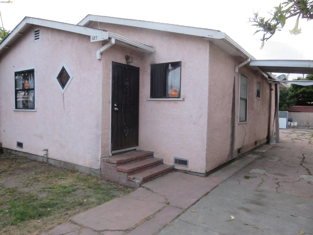 1027 76Th Ave, Oakland, CA 94621