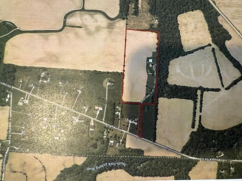 5323 Homer Road NW, Centerburg, OH 43011