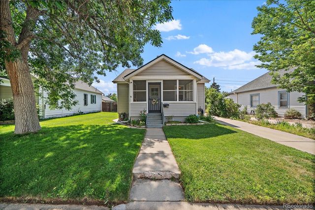 3761 S Bannock Street, Englewood, CO 80110