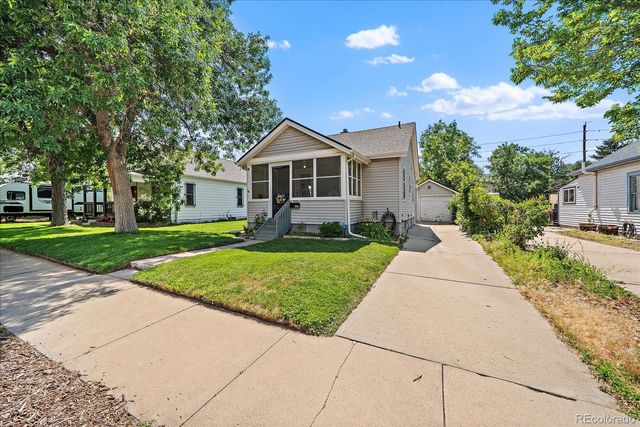 3761 S Bannock Street, Englewood, CO 80110