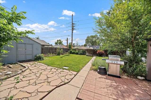 3761 S Bannock Street, Englewood, CO 80110