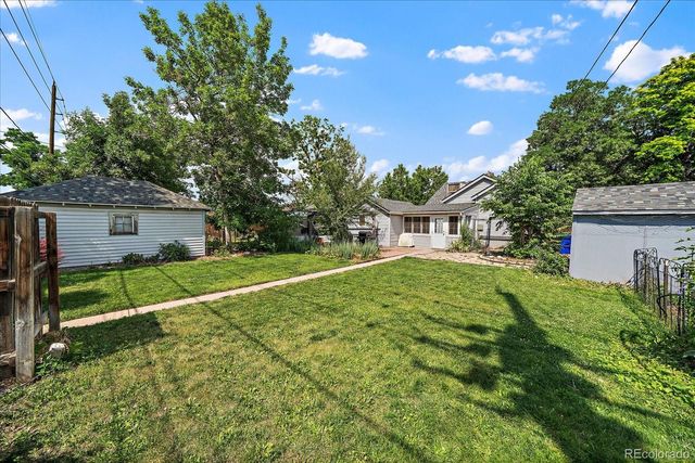 3761 S Bannock Street, Englewood, CO 80110
