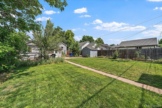 3761 S Bannock Street, Englewood, CO 80110