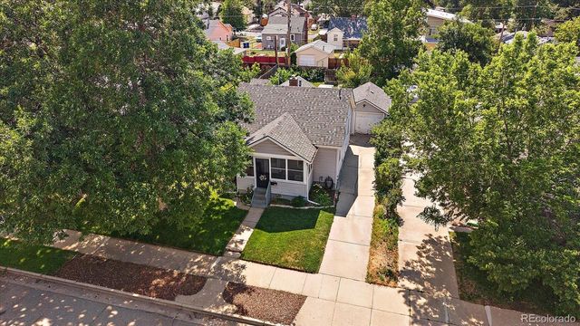 3761 S Bannock Street, Englewood, CO 80110
