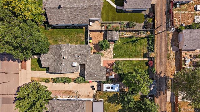 3761 S Bannock Street, Englewood, CO 80110