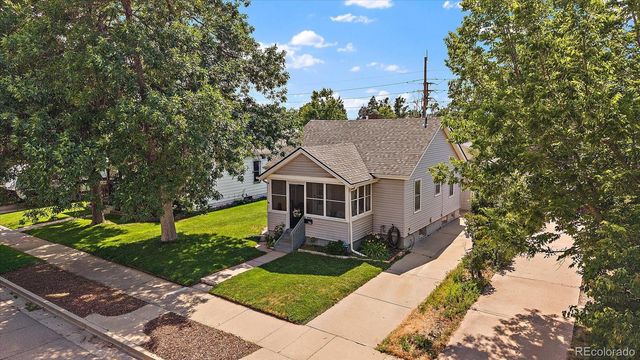 3761 S Bannock Street, Englewood, CO 80110