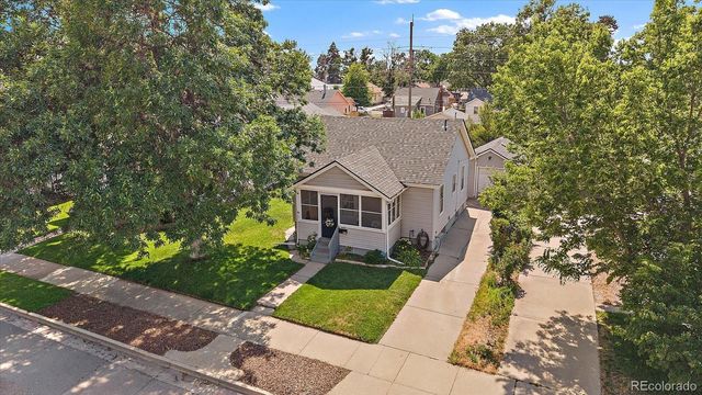 3761 S Bannock Street, Englewood, CO 80110