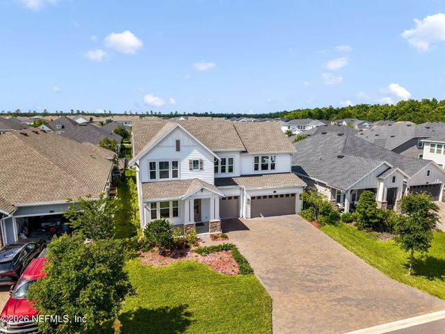 93 FELASCO Way, St. Augustine Shores, FL 32092