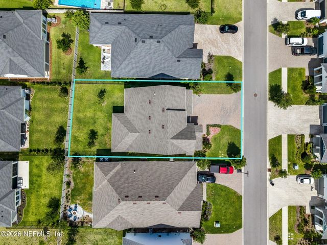 93 FELASCO Way, St. Augustine Shores, FL 32092