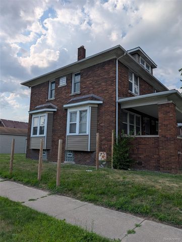 12601 Griggs Street, Detroit, MI 48238