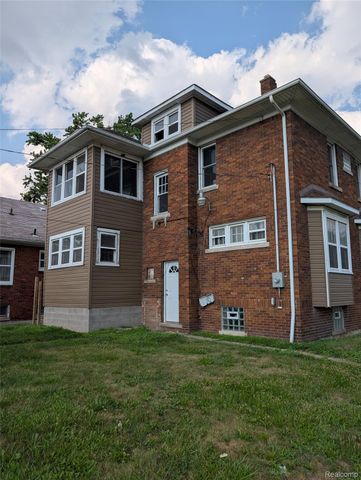12601 Griggs Street, Detroit, MI 48238