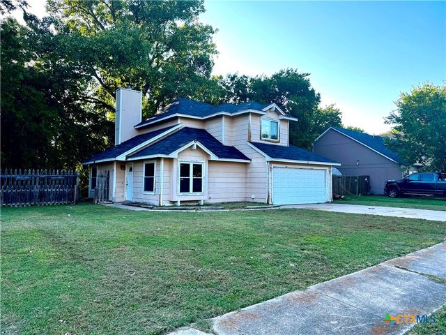 2115 Caprice Drive, Killeen, TX 76543