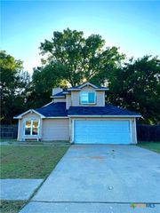 2115 Caprice Drive, Killeen, TX 76543
