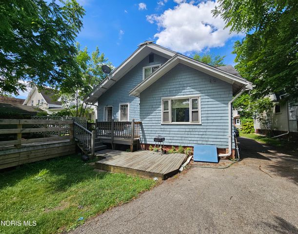 3826 Drexel Drive, Toledo, OH 43612