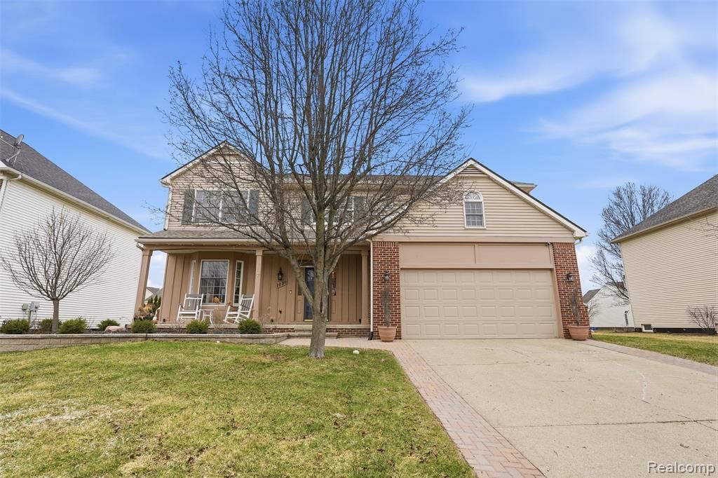 1090 Polo Drive, South Lyon, MI 48178