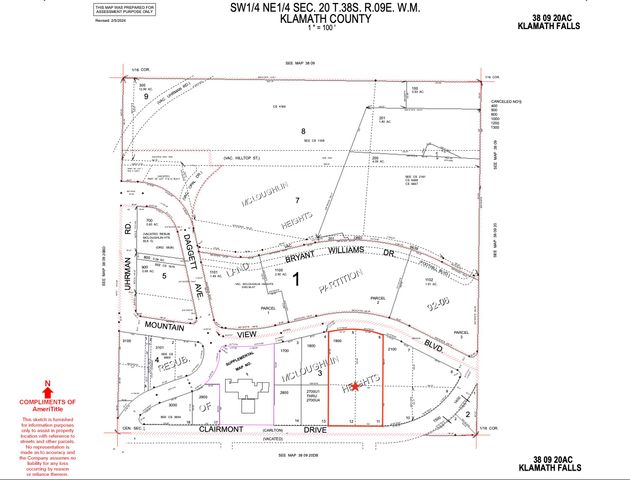 Clairmont Drive 5, 6, 11 & 12, Klamath Falls, OR 97601