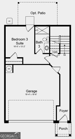5818 Schelton Place SE, Mableton, GA 30126