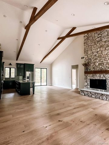 Parcel 2 E Coon Lake Rd, Genoa Township, MI 48843