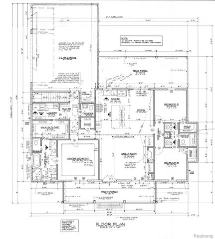 Parcel 2 E Coon Lake Rd, Genoa Township, MI 48843