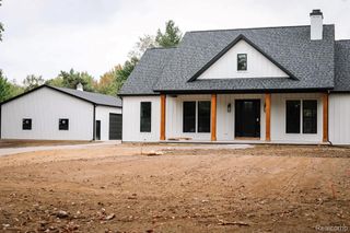 Parcel 2 E Coon Lake Rd, Genoa Township, MI 48843