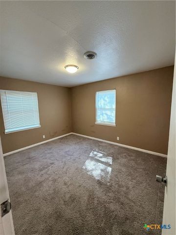 1503 N W S YOUNG Drive, Killeen, TX 76543