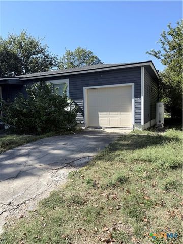 1503 N W S YOUNG Drive, Killeen, TX 76543