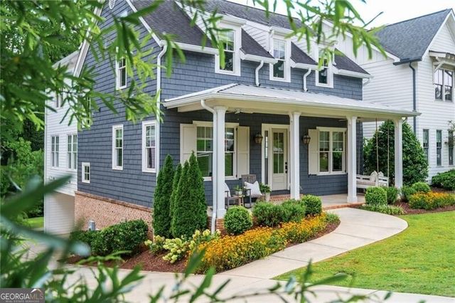 1264 Hayes Drive SE, Smyrna, GA 30080