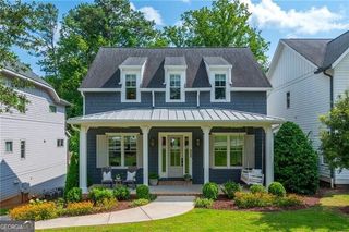 1264 Hayes Drive SE, Smyrna, GA 30080