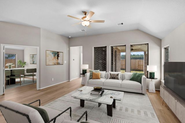 9502 Sierra Crest Lane, Porter, TX 77365