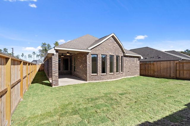 9502 Sierra Crest Lane, Porter, TX 77365