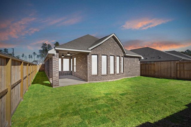 9502 Sierra Crest Lane, Porter, TX 77365