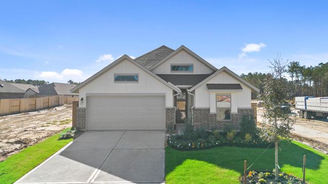 9502 Sierra Crest Lane, Porter, TX 77365