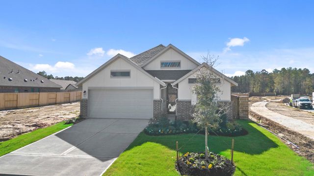 9502 Sierra Crest Lane, Porter, TX 77365