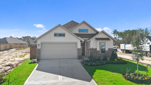 9502 Sierra Crest Lane, Porter, TX 77365