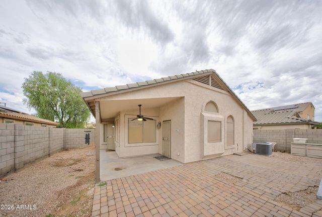 5016 S ROVEY Parkway, Buckeye, AZ 85326