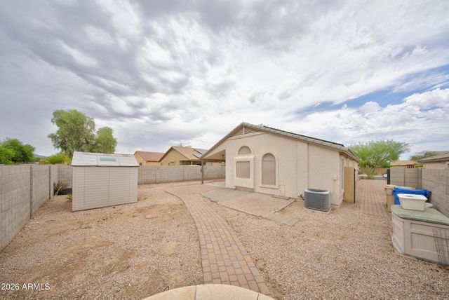 5016 S ROVEY Parkway, Buckeye, AZ 85326
