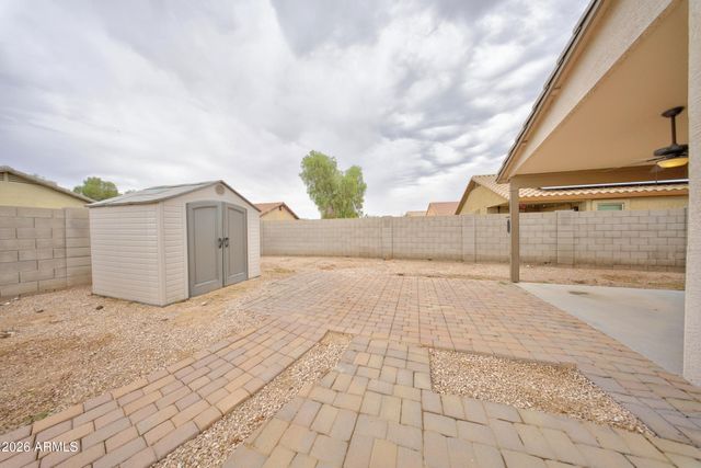 5016 S ROVEY Parkway, Buckeye, AZ 85326