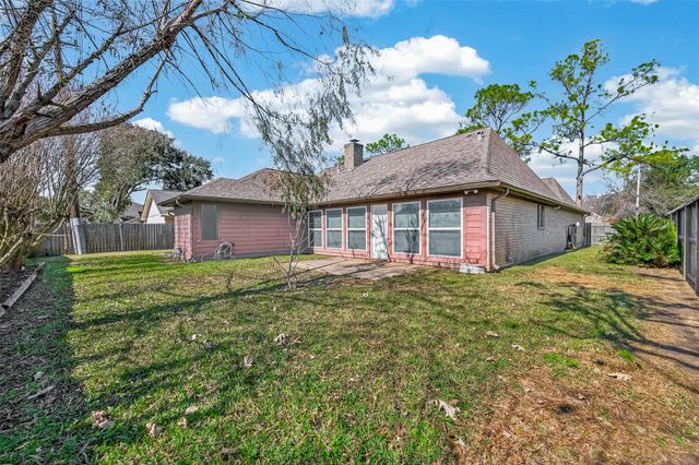 14703 Stanbridge Drive, Houston, TX 77083